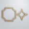 Ekena Millwork Extra Small Anderson Decorative Fretwork Wood Wall Panels, Birch, 13 3/8"W x 7 3/8"H x 3/8"T WALW08X08X0375ANDBI - alternate 3